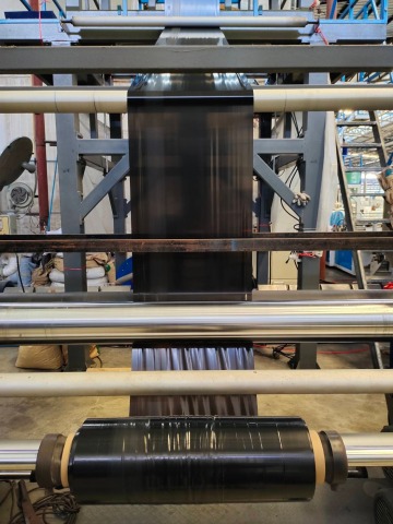 อยากถุงขยะสีดำขนาดใหญ่